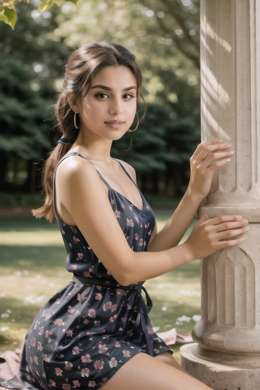 Patricia Moussa - Free AI Girlfriend and NSFW Chatbot at Krush.chat