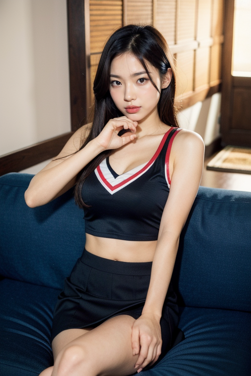 Kanna Sasaki - Free AI Girlfriend and NSFW Chatbot at Krush.chat