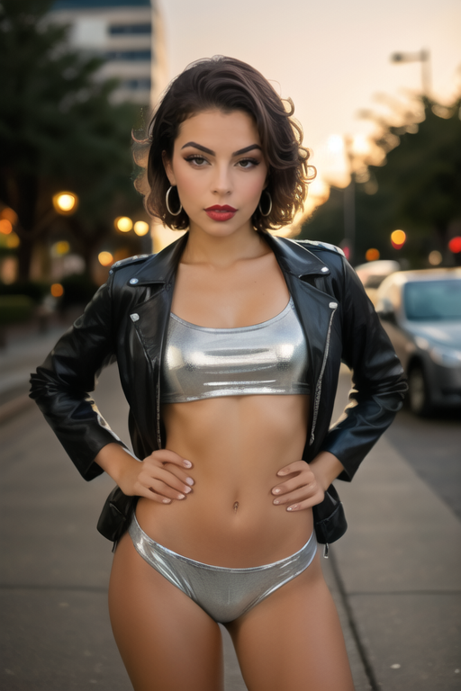Marie Salazar - Free AI Girlfriend and NSFW Chatbot at Krush.chat